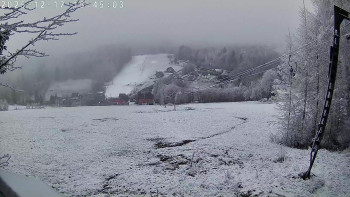 Lyžařský areál Dolní Dvůr