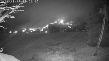 Lyžařský areál Dolní Dvůr