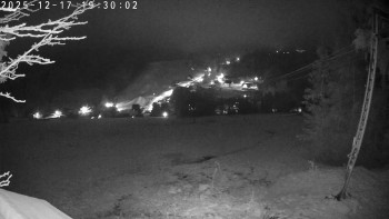 Lyžařský areál Dolní Dvůr