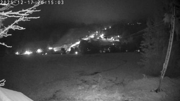 Lyžařský areál Dolní Dvůr