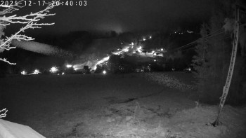 Lyžařský areál Dolní Dvůr