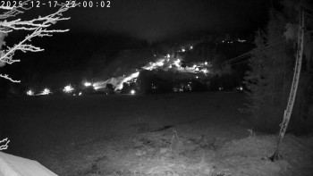 Lyžařský areál Dolní Dvůr