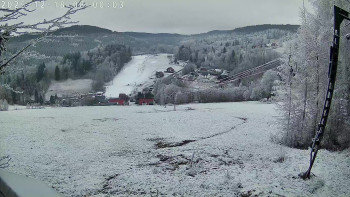 Lyžařský areál Dolní Dvůr