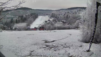 Lyžařský areál Dolní Dvůr