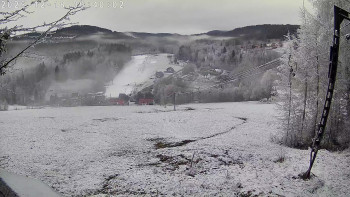 Lyžařský areál Dolní Dvůr