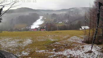 Lyžařský areál Dolní Dvůr