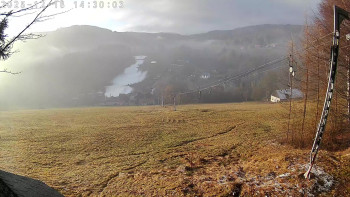 Lyžařský areál Dolní Dvůr