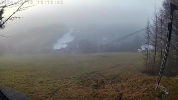 Lyžařský areál Dolní Dvůr