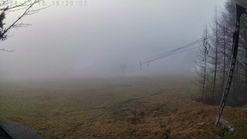 Lyžařský areál Dolní Dvůr