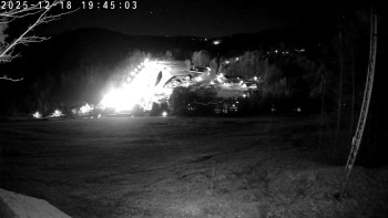 Lyžařský areál Dolní Dvůr