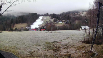 Lyžařský areál Dolní Dvůr