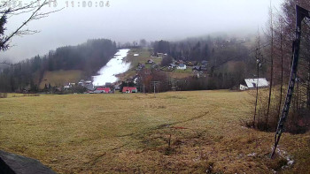 Lyžařský areál Dolní Dvůr