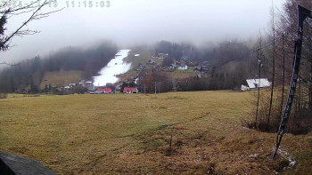 Lyžařský areál Dolní Dvůr