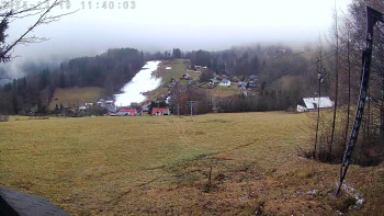 Lyžařský areál Dolní Dvůr