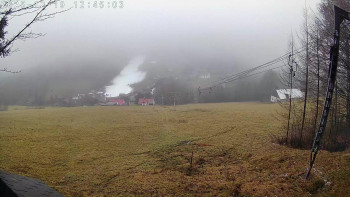 Lyžařský areál Dolní Dvůr