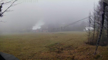 Lyžařský areál Dolní Dvůr