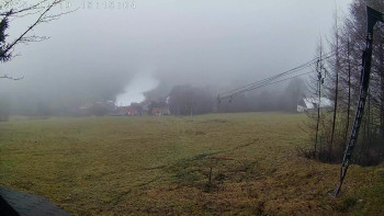 Lyžařský areál Dolní Dvůr