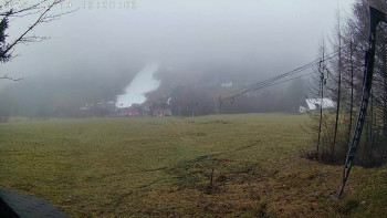 Lyžařský areál Dolní Dvůr