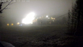 Lyžařský areál Dolní Dvůr