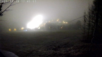 Lyžařský areál Dolní Dvůr