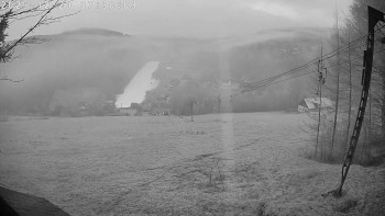 Lyžařský areál Dolní Dvůr