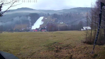 Lyžařský areál Dolní Dvůr