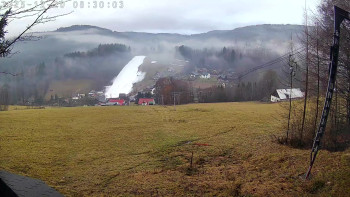 Lyžařský areál Dolní Dvůr