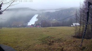 Lyžařský areál Dolní Dvůr