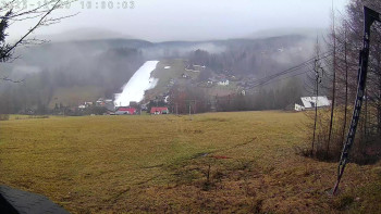 Lyžařský areál Dolní Dvůr