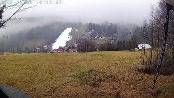 Lyžařský areál Dolní Dvůr