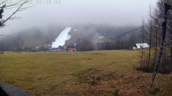 Lyžařský areál Dolní Dvůr