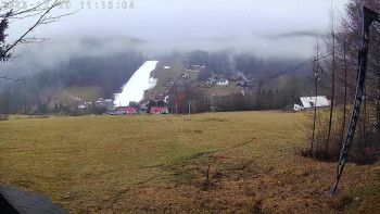 Lyžařský areál Dolní Dvůr