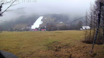 Lyžařský areál Dolní Dvůr