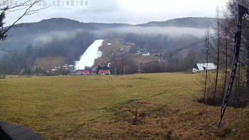 Lyžařský areál Dolní Dvůr