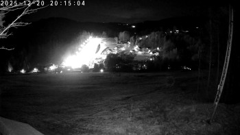 Lyžařský areál Dolní Dvůr