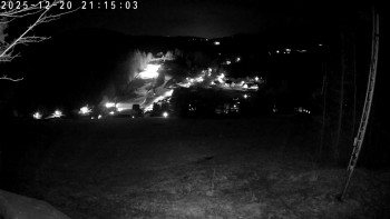 Lyžařský areál Dolní Dvůr