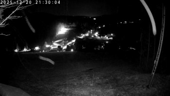 Lyžařský areál Dolní Dvůr