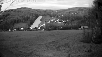 Lyžařský areál Dolní Dvůr