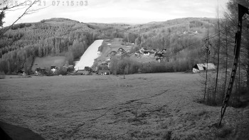 Lyžařský areál Dolní Dvůr