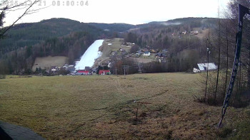 Lyžařský areál Dolní Dvůr