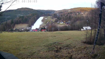 Lyžařský areál Dolní Dvůr