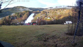 Lyžařský areál Dolní Dvůr