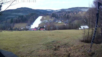 Lyžařský areál Dolní Dvůr