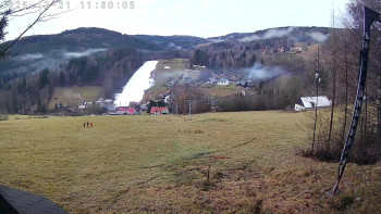 Lyžařský areál Dolní Dvůr