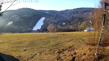 Lyžařský areál Dolní Dvůr