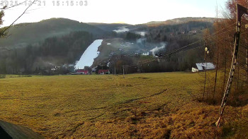 Lyžařský areál Dolní Dvůr