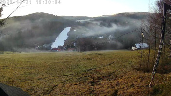 Lyžařský areál Dolní Dvůr