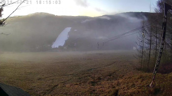 Lyžařský areál Dolní Dvůr