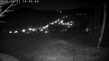 Lyžařský areál Dolní Dvůr