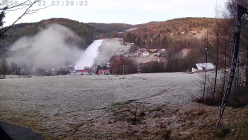 Lyžařský areál Dolní Dvůr